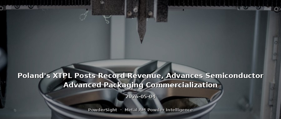 Poland's XTPL Posts Record Revenue, Advances Semiconductor Advanced Packaging Commercialization