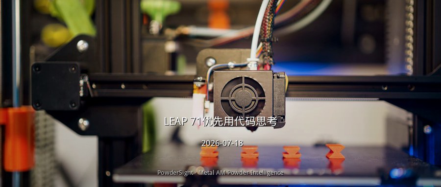 LEAP 71创始人专访：代码优先的计算工程如何加速航空航天制造