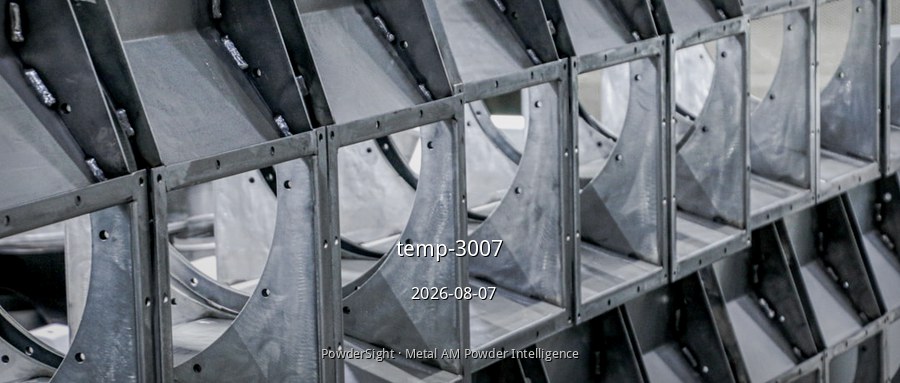 SCI Engineered Materials部署等离子球化系统，进军AM粉末市场