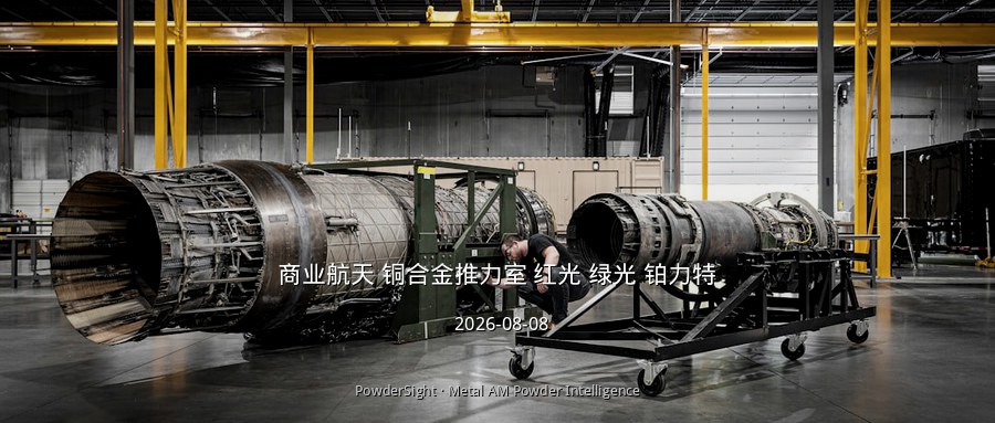 商业航天铜合金推力室红绿光技术路线之争：从"能不能打"进入"谁更快更稳"