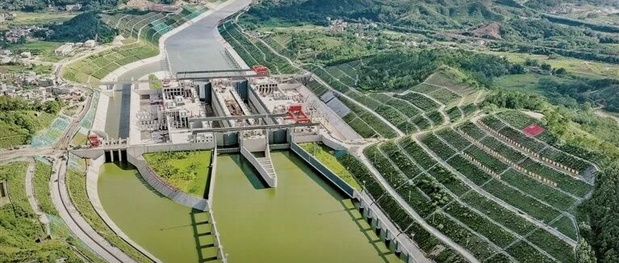 华曙高科金属3D打印船闸油缸缓冲套：平陆运河通航，行业首次进入水利工程高端装备