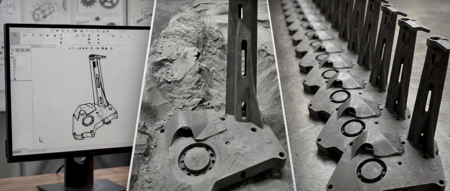 Arc Impact发布粘结剂喷射资格化路径：AM2 Production瞄准航空航天国防量产