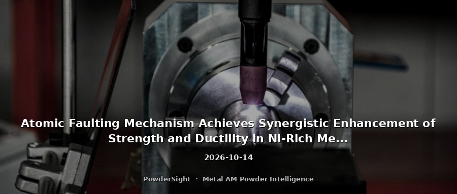 Atomic Faulting Mechanism Achieves Synergistic Enhancement of Strength and Ductility in Ni-Rich Medium-Entropy Superalloys