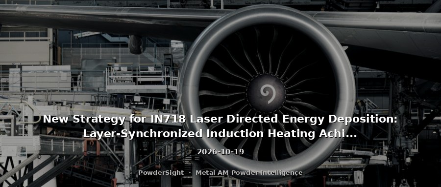 New Strategy for IN718 Laser Directed Energy Deposition: Layer-Synchronized Induction Heating Achieves Continuous Homogenization