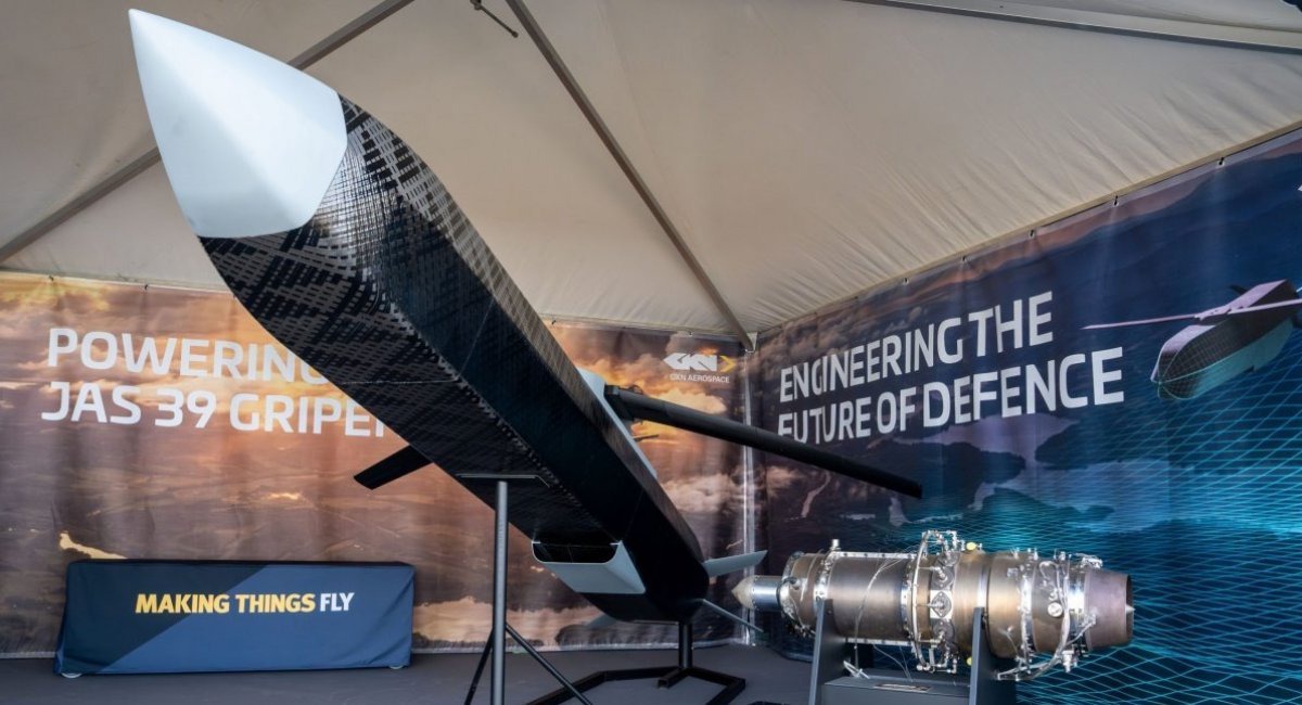 GKN Aerospace为瑞典Project Otto开发ITAR-free 3D打印巡航导弹发动机